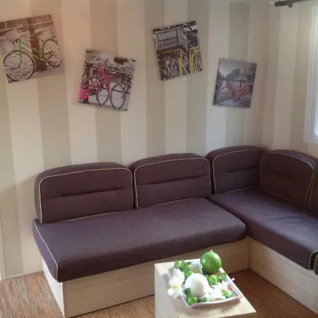 Ferienpark Mobilhome 617