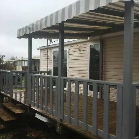 Mobilhome 617 Ferienpark 4*
